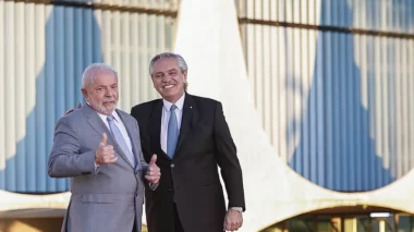 Brasil aumenta produção de notas de peso argentino em 2023