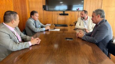 Em Brasília, Secretaria busca recursos para a melhoria da Saúde do Amazonas