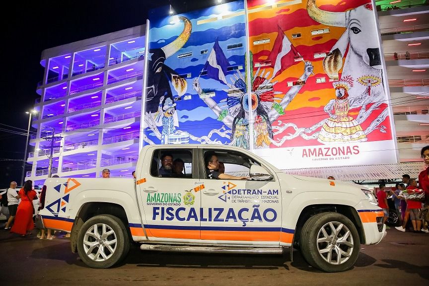 Você está visualizando atualmente Parintins 2023: Detran Amazonas promove fiscalização educativa durante e após Festa dos Visitantes