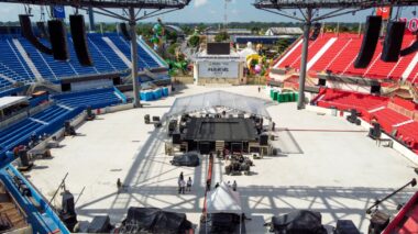 Parintins 2023: Bumbódromo recebe pela primeira vez a Festa dos Visitantes