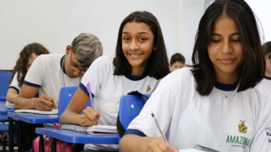 Amazonas dá início à consulta pública on-line sobre o Novo Ensino Médio