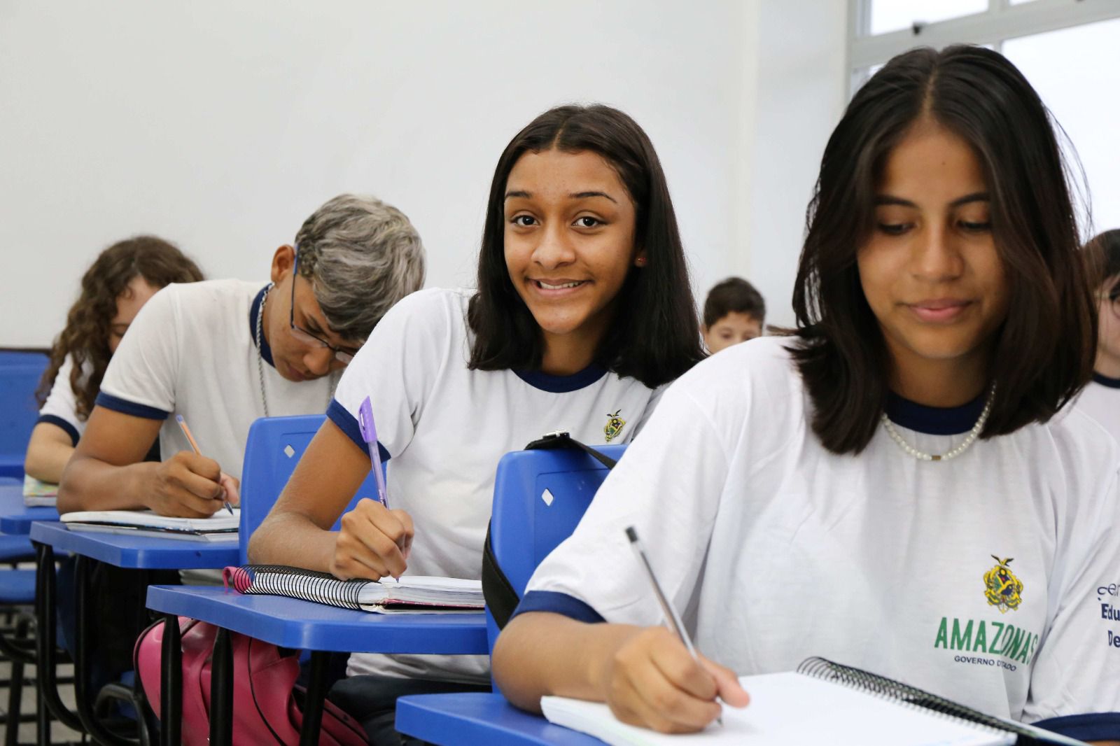 No momento, você está visualizando Amazonas dá início à consulta pública on-line sobre o Novo Ensino Médio