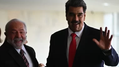 Revista francesa: “Magia” de Lula acabou após Maduro e Zelensky