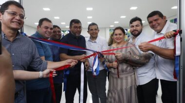 Wilson Lima inaugura Centro Social Bittencourt e reforça assistência a mulheres, idosos e pessoas com deficiência