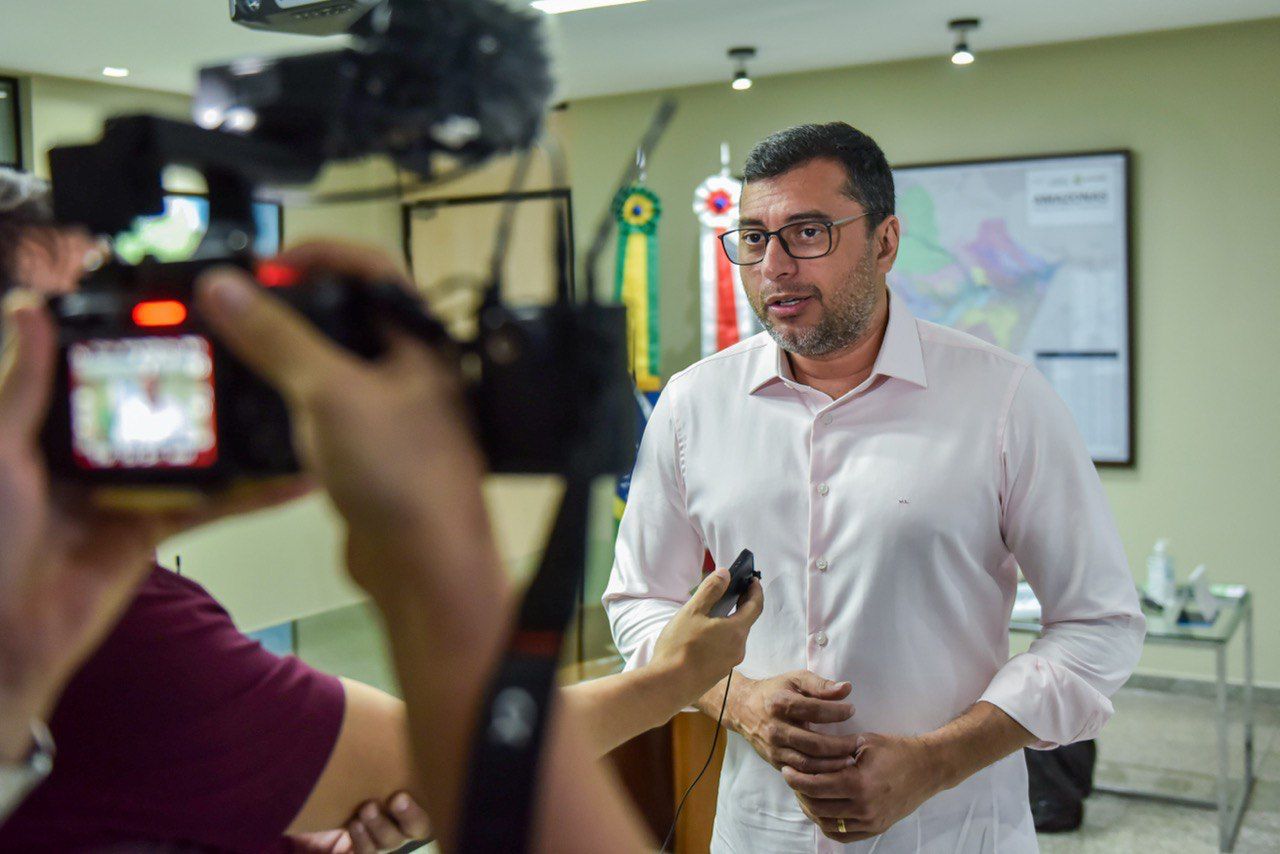 No momento, você está visualizando Wilson Lima destaca importância da manutenção da Zona Franca no relatório do GT da reforma tributária
