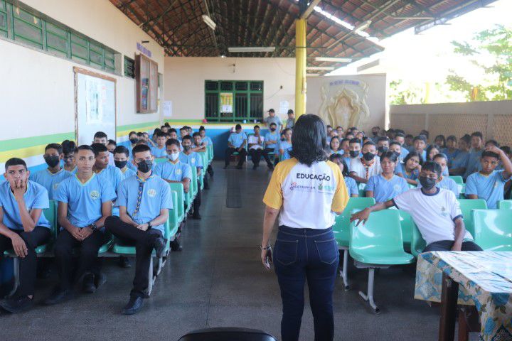 Você está visualizando atualmente Parintins 2023: Detran Amazonas reforça ações de educação e orientação no mês do festival folclórico