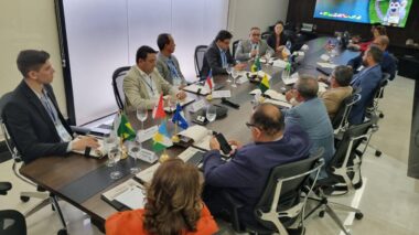 Amazonas participa do 25º Fórum dos Governadores e 3º Encontro de Secretários de Agricultura da Amazônia Legal, em Cuiabá