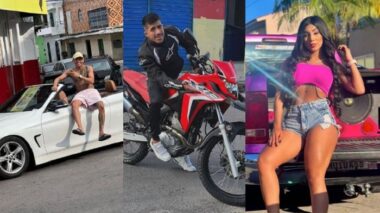 A CASA CAIU: Lucas Picolé, Mano Queixo são presos por rifas ilegais e lavagem de dinheiro