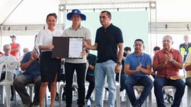 Governo do Amazonas e Prefeitura de Manaus assinam ordem de serviço para obra do novo terminal rodoviário