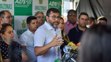 Wilson Lima amplia para 57 feiras de Produtos Regionais da ADS ao inaugurar unidade na Arena Amadeu Teixeira