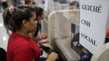 Detran Amazonas: Inscrições do segundo ciclo do ‘CNH Social 2023’ encerram nesta segunda-feira (19/06)
