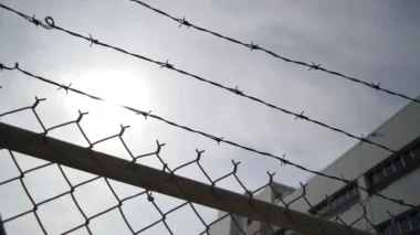 Presídio libera 112 dos 122 presos para saída temporária