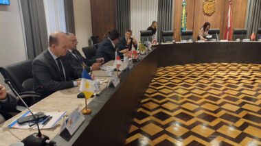 Em Belém, secretário da SSP-AM participa da 86ª Reunião do Conselho Nacional de Secretários de Segurança Pública (Consesp)