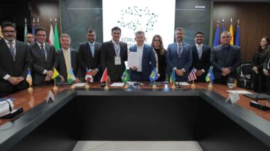Em reuniões com governadores da Amazônia Legal, Wilson Lima defende integração para desenvolver a região
