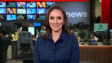 Âncora da GloboNews reclama da emissora e é suspensa