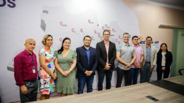 Detran Amazonas recebe comitiva do Detran Mato Grosso