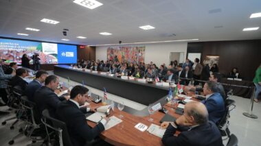 AM sediará próximo Fórum de Governadores da Amazônia com foco no protagonismo da população local, anuncia Wilson Lima