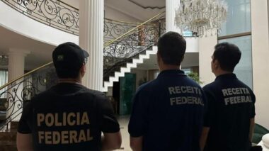 PF faz ação contra esquema fraudulento no ramo de empresas de coleta de lixo e limpeza pública