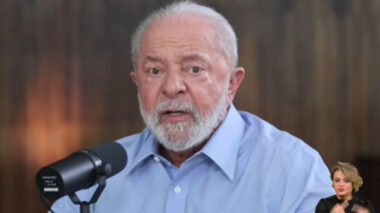 Com audiência tímida, muito abaixo do esperado, Lula estreia live semanal e fala sobre começo do governo e projetos futuros