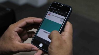 SSP-AM busca aumentar cadastro de aparelhos no sistema Celular Seguro