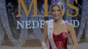 Leia mais sobre o artigo Mulher trans é eleita Miss Holanda pela primeira vez