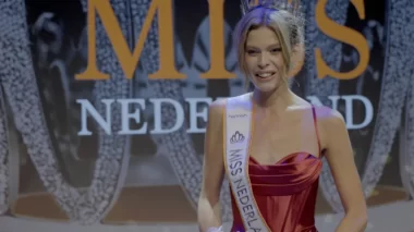 Mulher trans é eleita Miss Holanda pela primeira vez