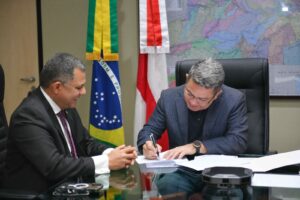 Leia mais sobre o artigo Governo do Amazonas e MP-AM firmam parceria para fortalecer combate ao crime organizado