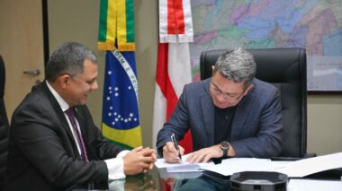 Governo do Amazonas e MP-AM firmam parceria para fortalecer combate ao crime organizado
