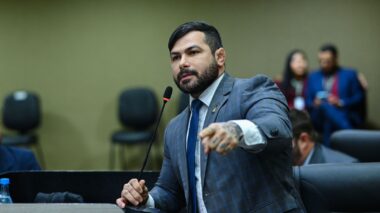 Capitão Carpê vai continuar trabalho de fiscalização durante o recesso parlamentar