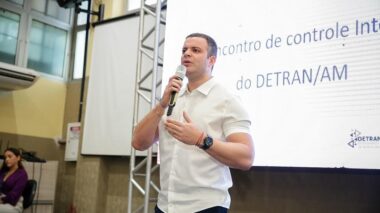 Detran Amazonas promove 1º Encontro de Controle Interno