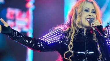 Prefeito David Almeida anuncia Joelma como atração no Esquenta do #SouManaus na Zona Leste