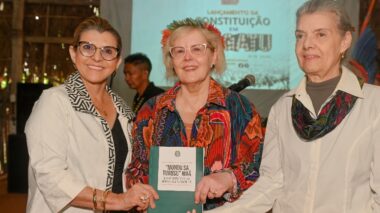 Primeira Constituição em língua indígena é lançada no Amazonas