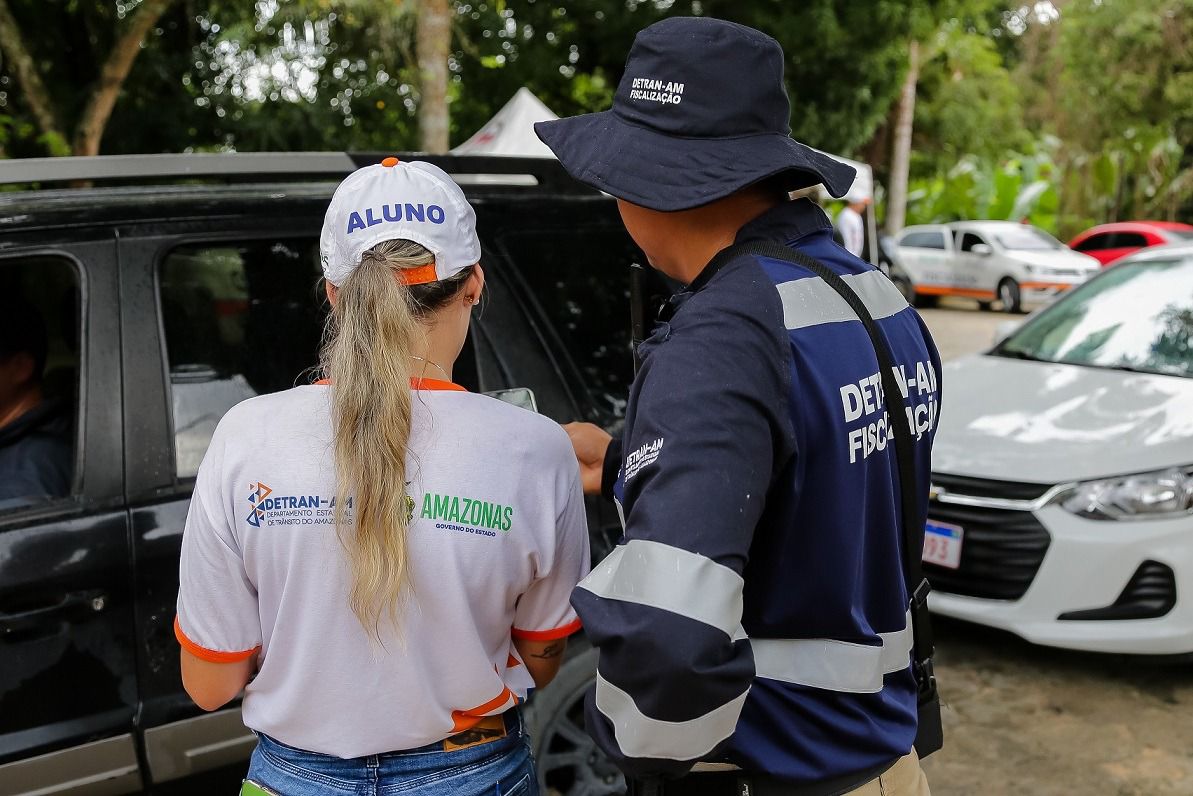 Você está visualizando atualmente Detran Amazonas dá continuidade aos trâmites do concurso público