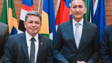Vice-governador Tadeu de Souza participa de debates do conselho da Sudam que aprovaram o PRDA 2024-2027