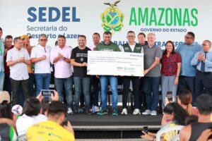 Leia mais sobre o artigo Governador Wilson Lima anuncia repasse inédito de R$ 7,5 milhões para o futebol profissional do Amazonas
