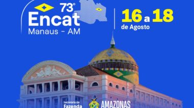 Manaus receberá maior fórum de gestão tributária do país