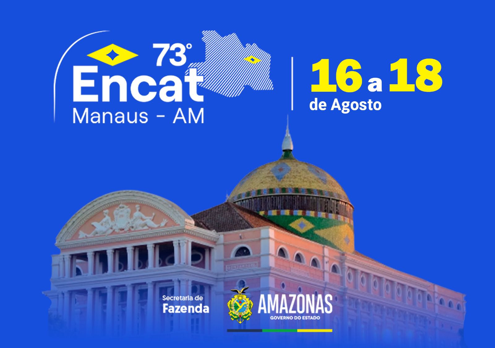 Você está visualizando atualmente Manaus receberá maior fórum de gestão tributária do país