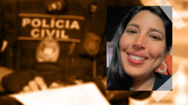 Foragida: Alvo da Operação Dracma, cunhada de Lucas Picolé é procurada pela Polícia Civil