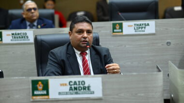 Caio André afirma que vai buscar soluções para o pagamento da data-base aos servidores municipais da saúde