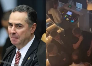 Leia mais sobre o artigo Vídeo: Barroso é visto em festa com Joesley Batista em Lisboa