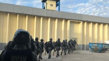 Presídios passam por revista após morte de detento em Manaus