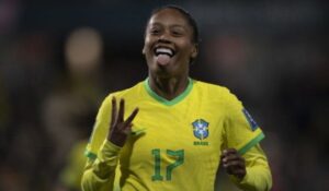 Leia mais sobre o artigo Brasil goleia o Panamá e estreia com pé direito na Copa do Mundo Feminina