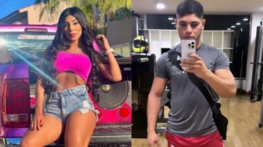 Espia: vaza conversa entre blogueira Isabelly Aurora e seu ex-marido sobre esconder dinheiro de rifas