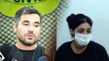 Mais um pra conta: Isabelly será processada por denunciação caluniosa após alegar ter sido destratada pela polícia, diz delegado