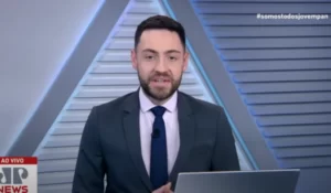 Leia mais sobre o artigo Jovem Pan afasta Vitor Brown de Os Pingos nos Is e Fast News