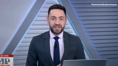 Jovem Pan afasta Vitor Brown de Os Pingos nos Is e Fast News