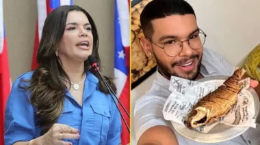 Deputada Alessandra Campêlo irá propor título de cidadão amazonense para ex-BBB Vyni 