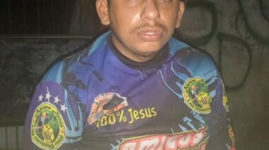 Preso mototaxista que se masturbava pelas ruas de Manaus