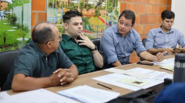 Missão do BID e Governo do Amazonas definem as políticas a serem adotadas no Prosai Parintins
