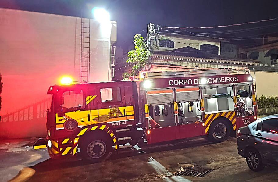 Você está visualizando atualmente Em 24 horas, Corpo de Bombeiros combate seis incêndios na capital